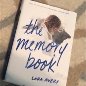 The Memory Book by Lara Avery